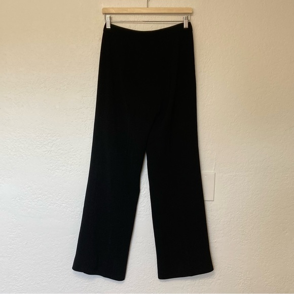 VTG Bebe Black Dress Pants, Size 6 - Picture 4 of 6